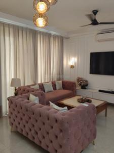 Hall Image of 2150 Sq.ft 3 BHK Apartment / Flat for sale in AIPL The Peaceful Homes, Sector 70A Gurgaon for Rs. 33000000