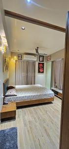 Bedroom Image of 900 Sq.ft 3 BHK Apartment / Flat for sale in Atishay Shivalay III, Sargasan Gandhinagar for Rs. 11000000