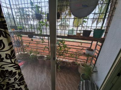 Balcony Image of 1305 Sq.ft 3 BHK Apartment / Flat for sale in SNR Verity, Sarjapur Bengaluru for Rs. 6500000