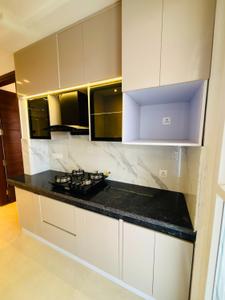 Kitchen Image of 1850 Sq.ft 3 BHK Apartment / Flat for sale in Galaxy Towers, Dyalpur Mohali for Rs. 11600000