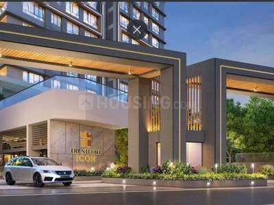 Image of 1703 Sq.ft 3 BHK Apartment / Flat for sale in Trustfort Icon, Mundhwa, Pune for Rs. 18500000