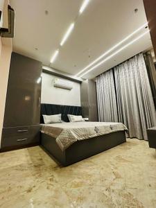 Bedroom Image of 1800 Sq.ft 2 BHK Builder Floor for rent in Sector 16 Panchkula for Rs. 25500