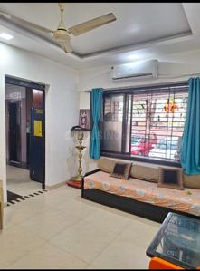 Hall Image of 418 Sq.ft 1 BHK Apartment / Flat for sale in Friends Colony, Bhandup East Mumbai for Rs. 7500000