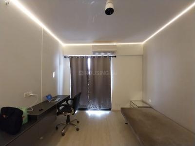 Hall Image of 2000 Sq.ft 3 BHK Apartment / Flat for rent in M3M Skywalk, Sector 74 Gurgaon for Rs. 67000
