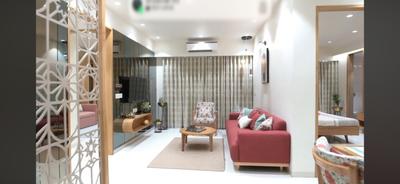 Bedroom Image of 1750 Sq.ft 3 BHK Apartment / Flat for sale in Sharanya Altura, Shilaj Ahmedabad for Rs. 10200000