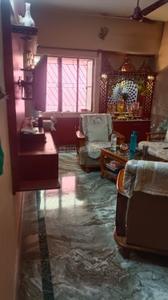 Hall Image of 970 Sq.ft 2 BHK Apartment / Flat for sale in Baguiati Kolkata for Rs. 2700000