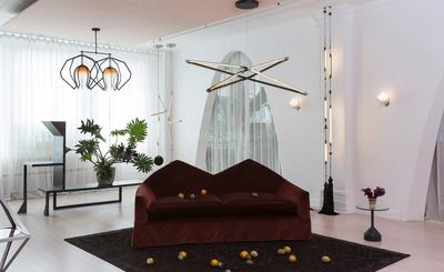 Hall Image of New Home PG in Pragati Nagar, Ajmer