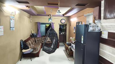 Living Room Image of 1050 Sq.ft 2 BHK Apartment / Flat for sale in Katargam Surat for Rs. 3100000