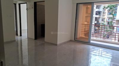 Living Room Image of 1250 Sq.ft 2 BHK Apartment / Flat for sale in Prithvi Aarna, Ulwe Navi Mumbai for Rs. 10500000
