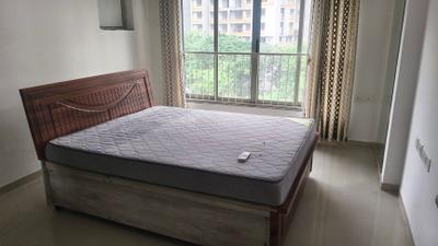 Bedroom Image of 2280 Sq.ft 3 BHK Apartment / Flat for sale in Adani The Meadows, Shantigram Ahmedabad for Rs. 15000000