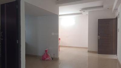 Living Room Image of 1243 Sq.ft 3 BHK Apartment / Flat for sale in New Town Kolkata for Rs. 10000000