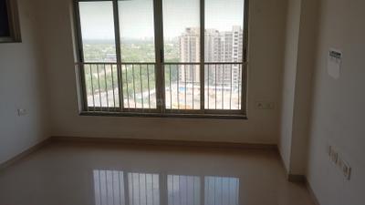 Bedroom Image of 2280 Sq.ft 3 BHK Apartment / Flat for rent in Adani Meadows Phase 1 Tower A B &amp; C, Shantigram Ahmedabad for Rs. 55000