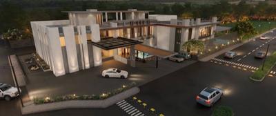 Image of 1500 Sq.ft Residential Plot / Land for sale in Raheja Ambara, Labhandih, Raipur for Rs. 4950000