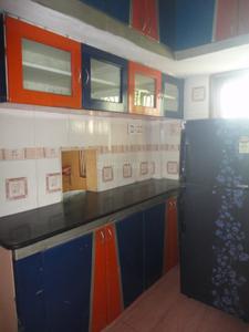 Kitchen Image of 2000 Sq.ft 4 BHK Duplex for rent in Triplicane Chennai for Rs. 40000