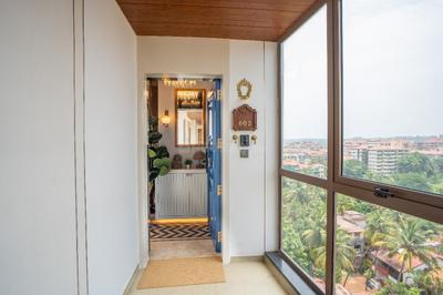 Balcony Image of 1700 Sq.ft 2.5 BHK Apartment / Flat for sale in Panjim Goa for Rs. 50000000