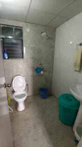 Bathroom Image of 840 Sq.ft 2 BHK Apartment / Flat for sale in Siddha Eden Lakeville, Baranagar Kolkata for Rs. 7000000
