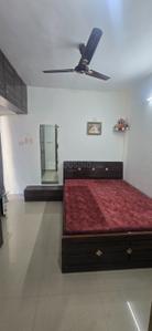 Bedroom Image of 584 Sq.ft 1 BHK Apartment / Flat for sale in Shri Sai Hills Phase I, Kesnand Pune for Rs. 3500000