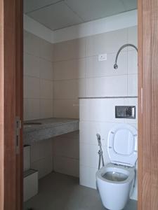 Bedroom One Image of 1545 Sq.ft 3 BHK Apartment / Flat for rent in Godrej Woods, Sector 43 Noida for Rs. 75000