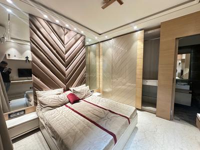 Bedroom Image of 1200 Sq.ft 2 BHK Apartment / Flat for sale in Regency Anantam, Dombivli East Thane for Rs. 9000000