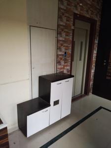 Bedroom Image of 700 Sq.ft 1 BHK Apartment / Flat for rent in Himanshu Shree Ashtavinayak Vastu Prakalpa, Badlapur East Badlapur for Rs. 7000