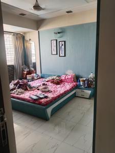 Bedroom Image of 1700 Sq.ft 3 BHK Apartment / Flat for sale in Progressive Crown, Kopar Khairane Navi Mumbai for Rs. 24000000