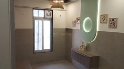 Bedroom Image of 1600 Sq.ft 4 BHK Apartment / Flat for sale in Sangam Nero, Bandra East Mumbai for Rs. 55000000