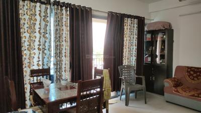 Living Room Image of 700 Sq.ft 1 BHK Apartment / Flat for sale in Amanora Neo Towers, Hadapsar Pune for Rs. 8500000