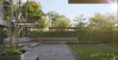 Image of 3850 Sq.ft 4 BHK Apartment / Flat for sale in Vesu, Surat for Rs. 25000000