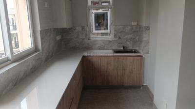 Kitchen Image of 960 Sq.ft 2 BHK Builder Floor for sale in Signature Global City 81, Sector 81 Gurgaon for Rs. 11000000