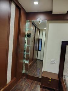 Bedroom Image of 2100 Sq.ft 3.5 BHK Apartment / Flat for rent in Shivaji Nagar Nagpur for Rs. 85000