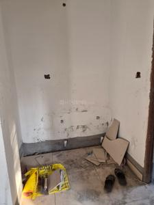 Bedroom Image of 900 Sq.ft 2 BHK Apartment / Flat for sale in Purbalok Kolkata for Rs. 6000000