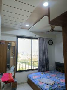 Bedroom Image of 1125 Sq.ft 2 BHK Apartment / Flat for sale in Vastral Ahmedabad for Rs. 4300000