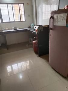 Kitchen Image of Bhairavi apt in Hinjawadi, Pune