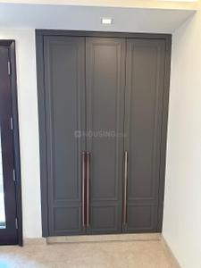 Bedroom Image of 4500 Sq.ft 4 BHK Builder Floor for rent in New Friends Colony New Delhi for Rs. 232000