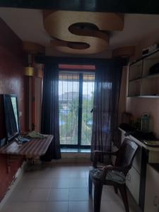 Hall Image of 620 Sq.ft 1 BHK Apartment / Flat for sale in DSK Meghmalhar, Dhayari Pune for Rs. 4500000
