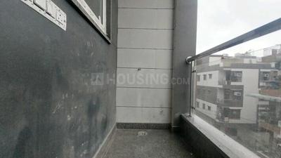 Balcony Image of 1500 Sq.ft 3 BHK Apartment / Flat for sale in Evermark Maharishi Enclave, Sector 104 Noida for Rs. 6800000