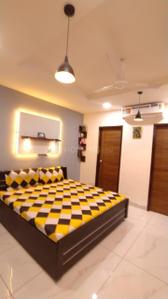 Bedroom Image of 1650 Sq.ft 3 BHK Apartment / Flat for sale in Harni Vadodara for Rs. 6500000