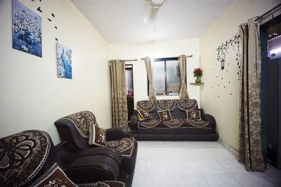 Living Room Image of 1170 Sq.ft 2 BHK Apartment / Flat for sale in Hadapsar Pune for Rs. 3900000