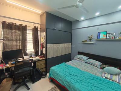Bedroom Image of 1000 Sq.ft 2 BHK Apartment / Flat for sale in White Field Ville, Whitefield Bengaluru for Rs. 13150000