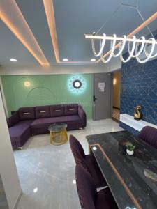 Bedroom Image of 990 Sq.ft 2 BHK Apartment / Flat for sale in Shivshakti Prime, Badlapur West Badlapur for Rs. 4850000