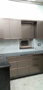 Kitchen Image of 900 Sq.ft 2 BHK Independent House for rent in Kamla Nagar Agra for Rs. 12000
