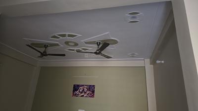 Bedroom Image of 440 Sq.ft 1 RK Builder Floor for rent in Kalyanpur Kanpur for Rs. 7000