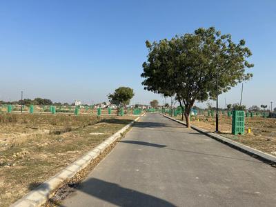 Image of 2314 Sq.ft Residential Plot / Land for sale in Omaxe Metro City, Kalli Pashchim, Lucknow for Rs. 13884000