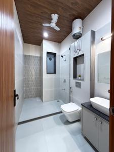 Bathroom Image of 3000 Sq.ft 4 BHK Independent House for sale in Mohanpura Jaipur for Rs. 23900000