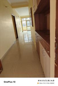 Kitchen Image of 1300 Sq.ft 3 BHK Apartment / Flat for rent in Eiffel Vivassa Estate, Sultanpur Road Lucknow for Rs. 35000