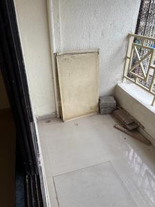 Balcony Image of 1050 Sq.ft 2 BHK Apartment / Flat for sale in Kamothe Navi Mumbai for Rs. 9000000