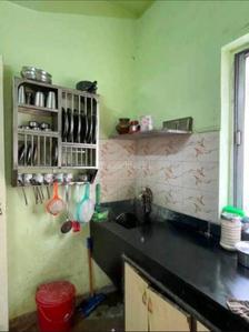 Kitchen Image of 1350 Sq.ft 3 BHK Apartment / Flat for sale in Kalighat Kolkata for Rs. 17000000