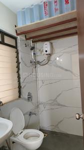 Bathroom Image of 520 Sq.ft 1 BHK Apartment / Flat for sale in Raunak City, Kalyan West Kalyan for Rs. 4200000