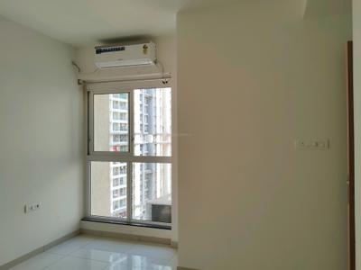 Bedroom Image of 600 Sq.ft 2 BHK Apartment / Flat for sale in Crown Lodha Quality Home Tower 2, Thane West Thane for Rs. 10500000
