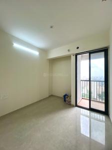 Hall Image of 1014 Sq.ft 2 BHK Apartment / Flat for rent in DSS Mahavir Spring, Thane West Thane for Rs. 50000